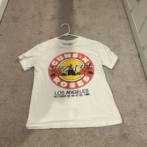 Guns&Roses t shirt